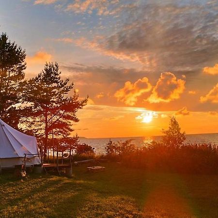 Mereaeaere Glamping Ja Rannamaja Liimala المظهر الخارجي الصورة