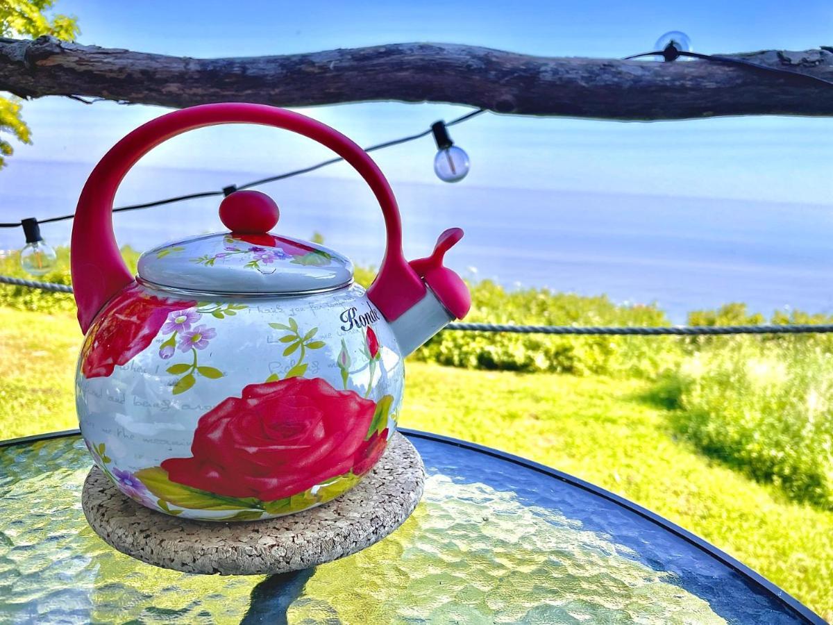 Mereaeaere Glamping Ja Rannamaja Liimala المظهر الخارجي الصورة