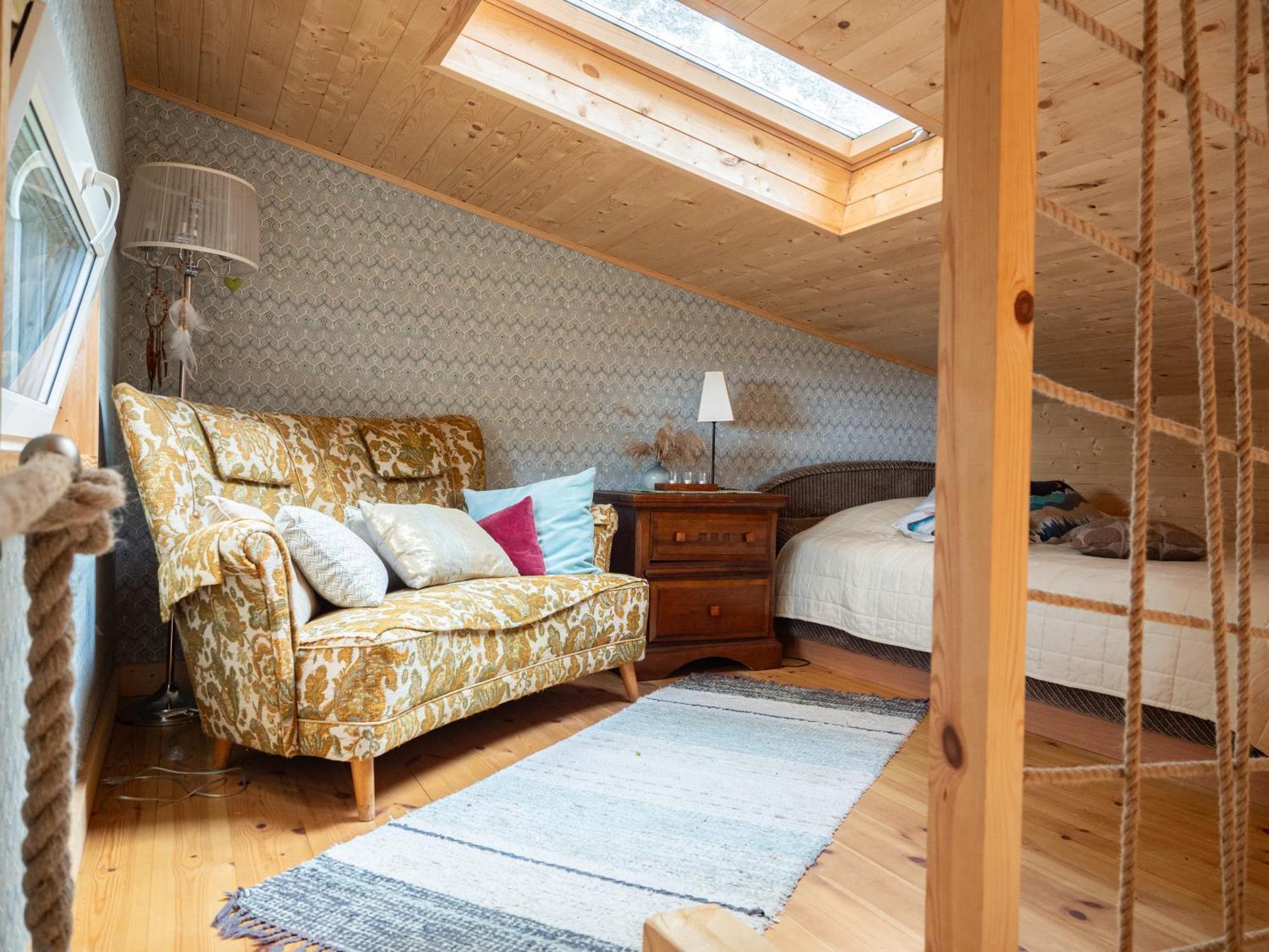 Mereaeaere Glamping Ja Rannamaja Liimala المظهر الخارجي الصورة