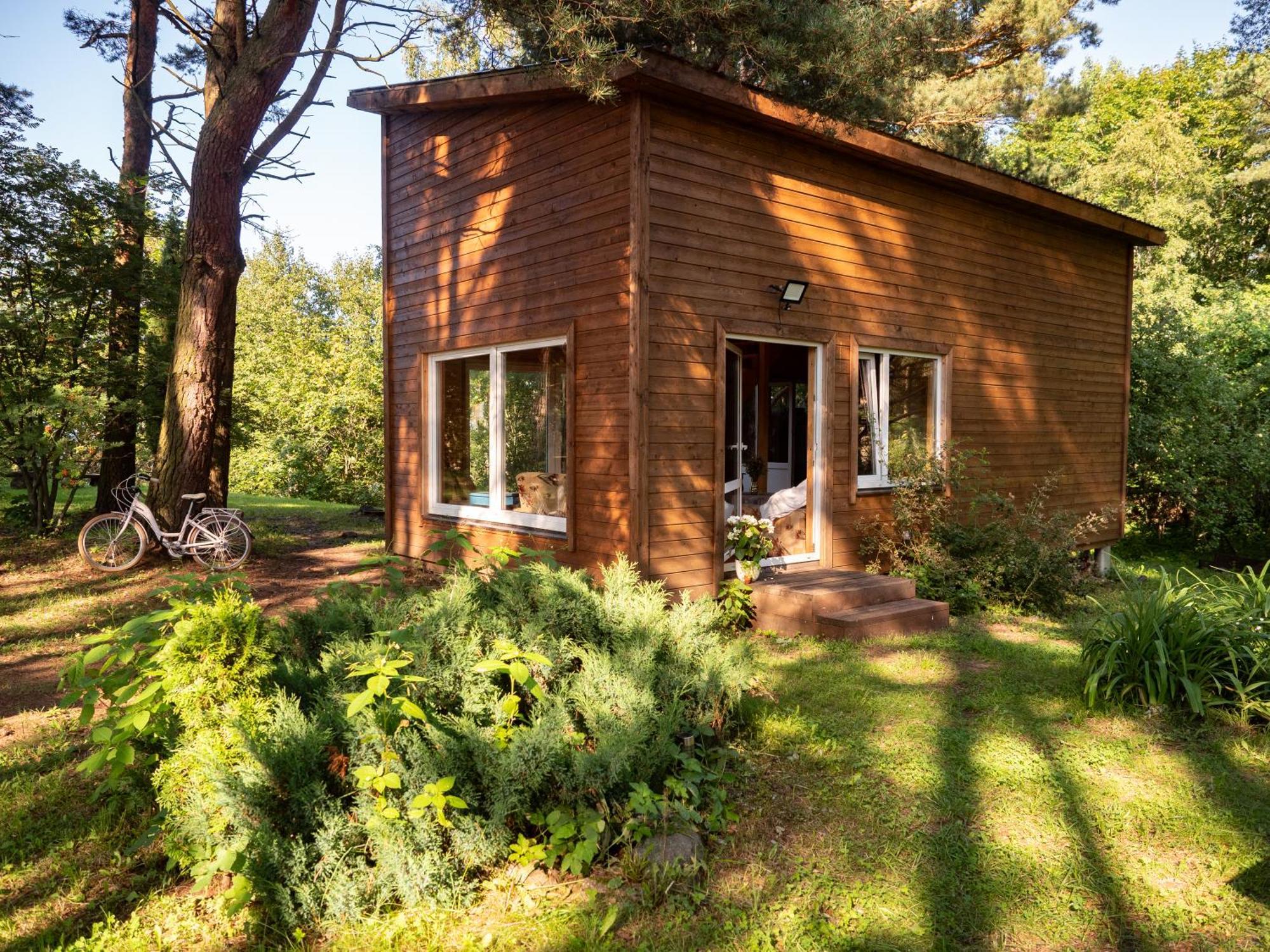 Mereaeaere Glamping Ja Rannamaja Liimala المظهر الخارجي الصورة