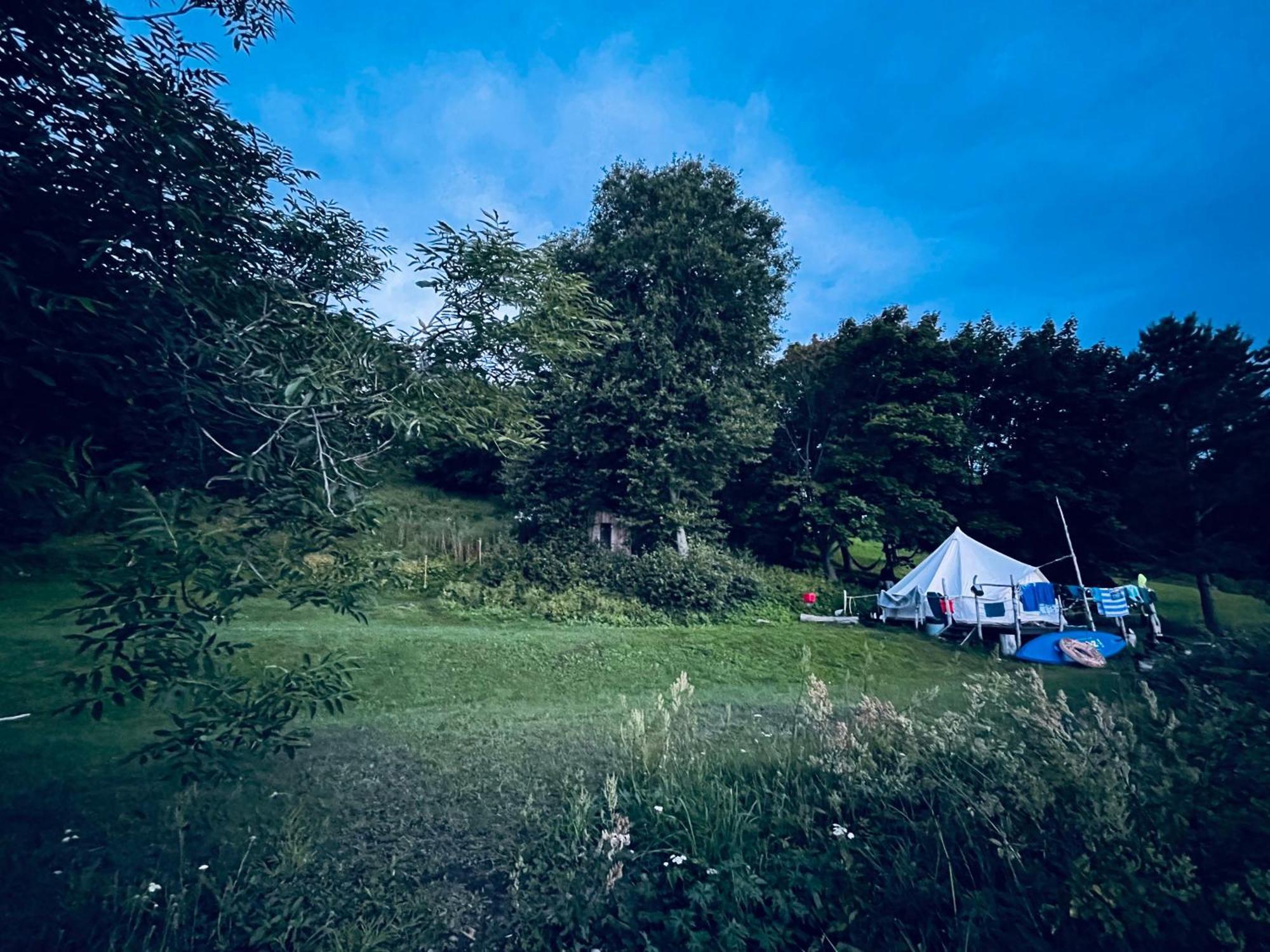 Mereaeaere Glamping Ja Rannamaja Liimala المظهر الخارجي الصورة