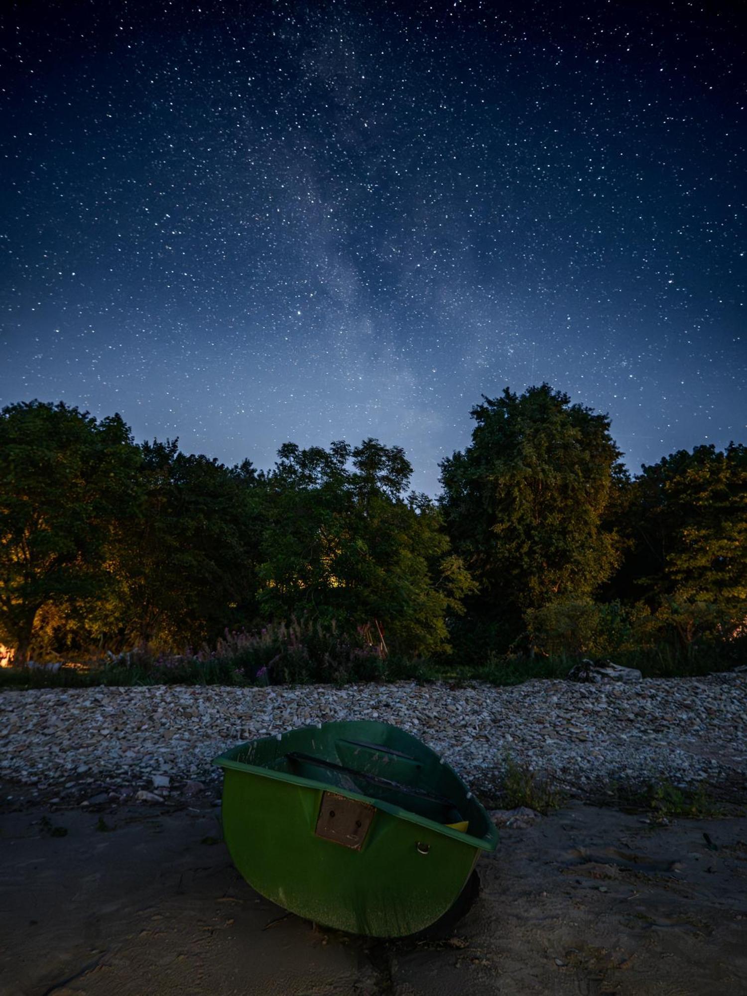 Mereaeaere Glamping Ja Rannamaja Liimala المظهر الخارجي الصورة