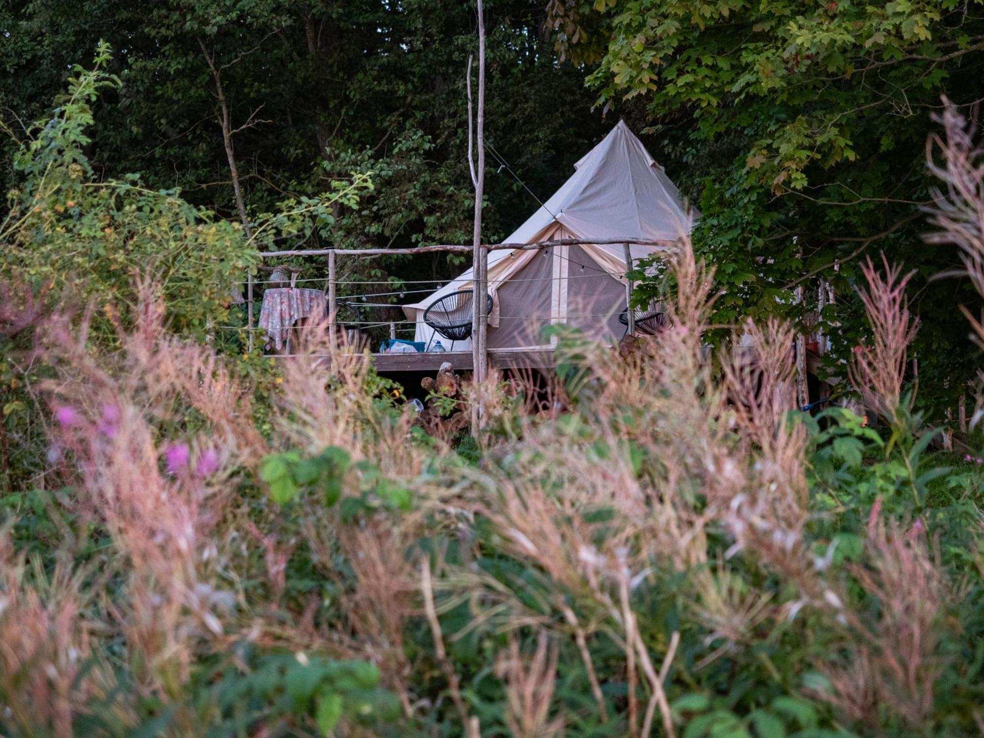 Mereaeaere Glamping Ja Rannamaja Liimala المظهر الخارجي الصورة