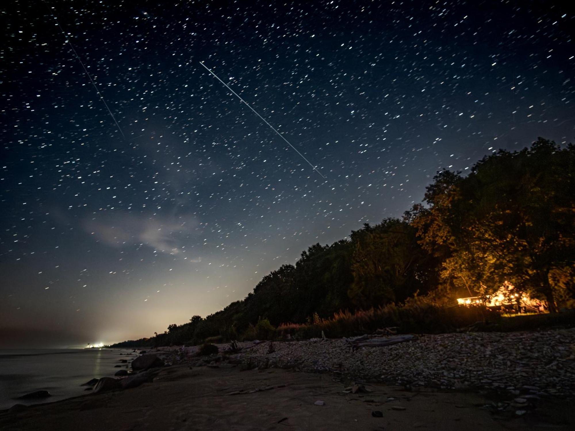 Mereaeaere Glamping Ja Rannamaja Liimala المظهر الخارجي الصورة