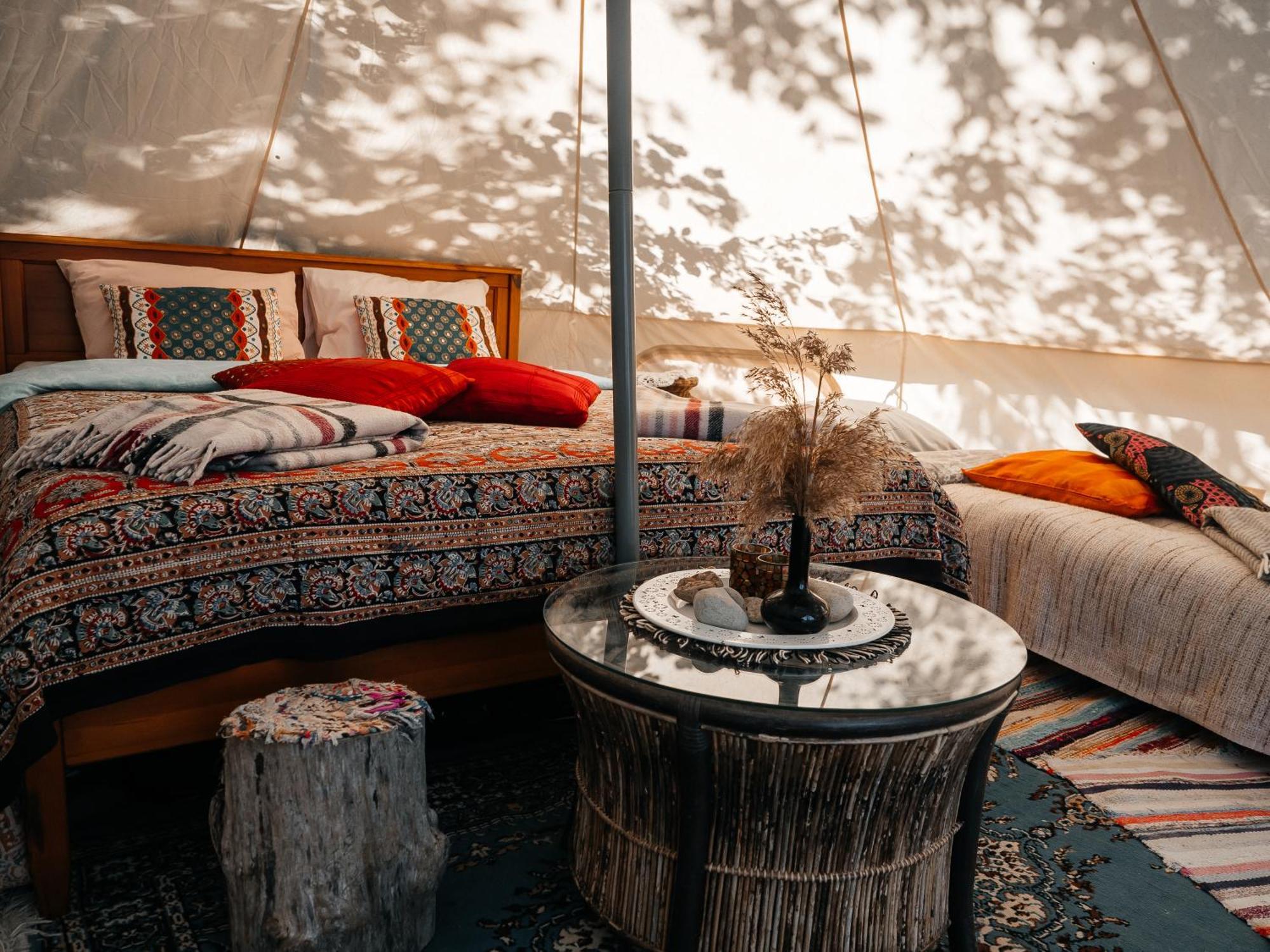 Mereaeaere Glamping Ja Rannamaja Liimala المظهر الخارجي الصورة