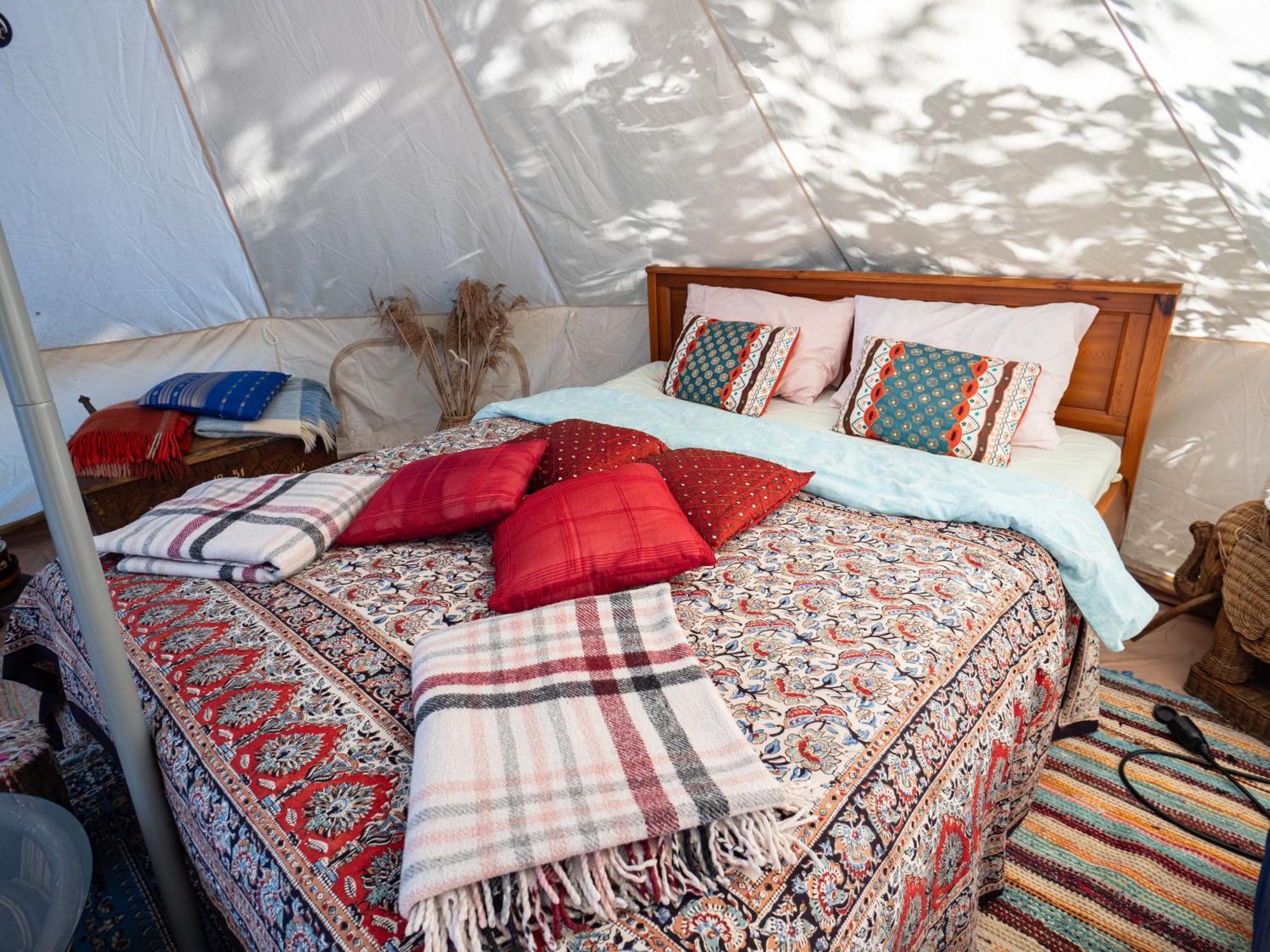 Mereaeaere Glamping Ja Rannamaja Liimala المظهر الخارجي الصورة
