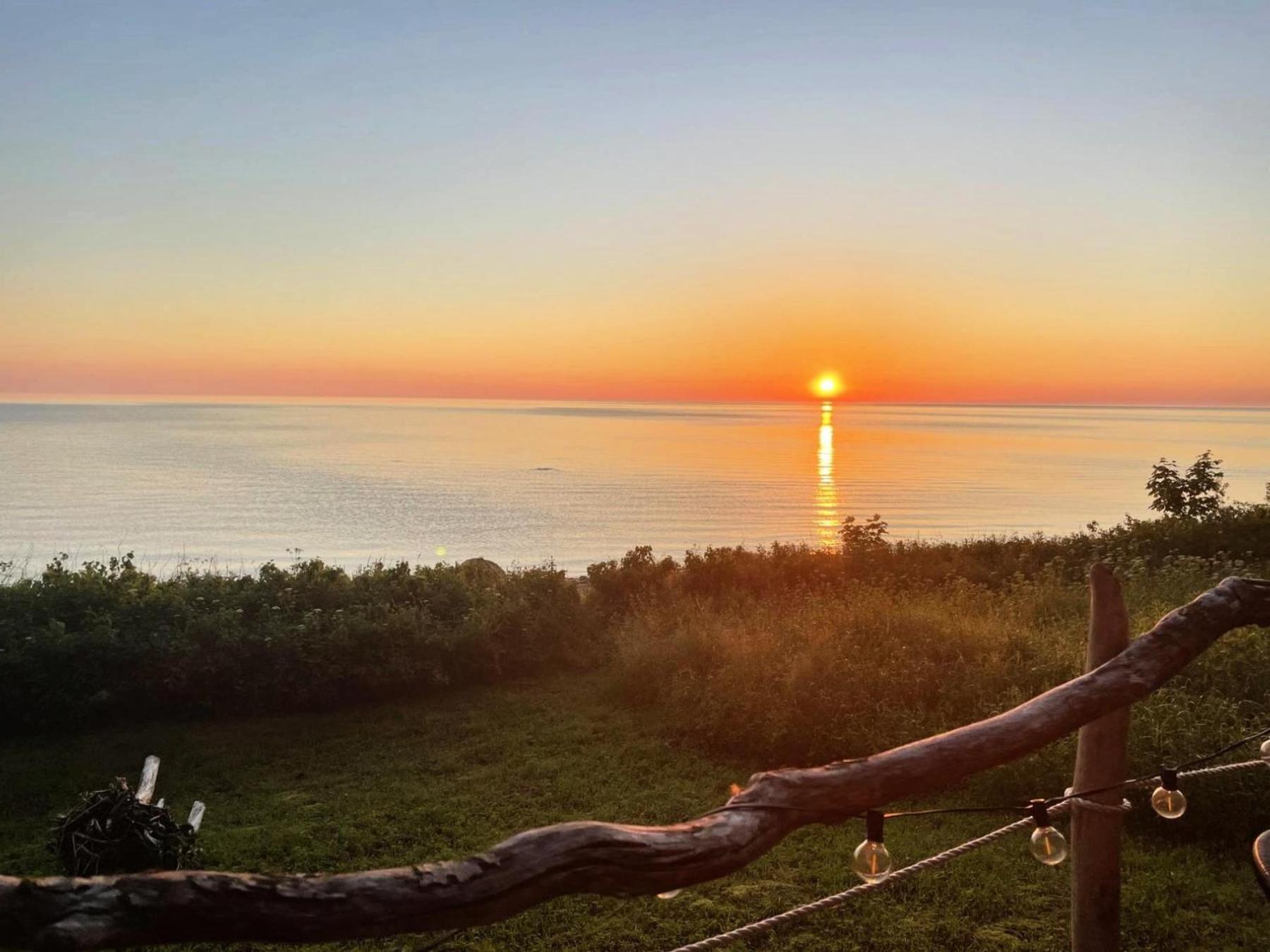 Mereaeaere Glamping Ja Rannamaja Liimala المظهر الخارجي الصورة