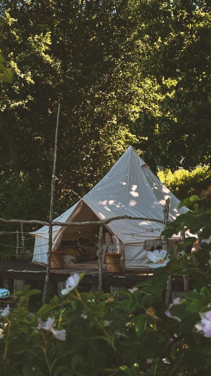 Mereaeaere Glamping Ja Rannamaja Liimala المظهر الخارجي الصورة