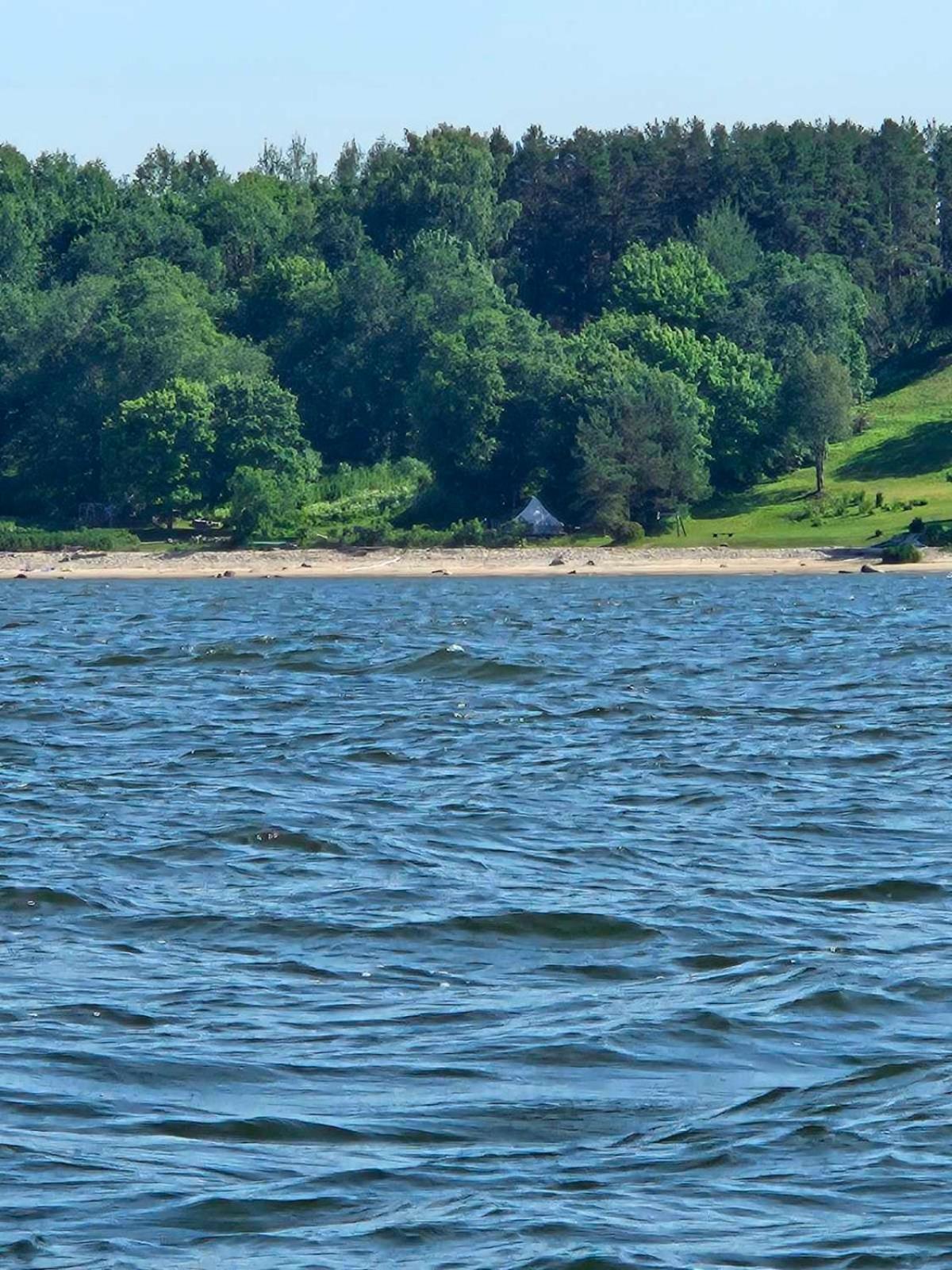 Mereaeaere Glamping Ja Rannamaja Liimala المظهر الخارجي الصورة